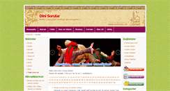 Desktop Screenshot of mollacami.net
